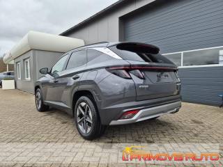 HYUNDAI Tucson usata, con Cerchi in lega
