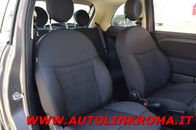 FIAT 500 usata, con Climatizzatore