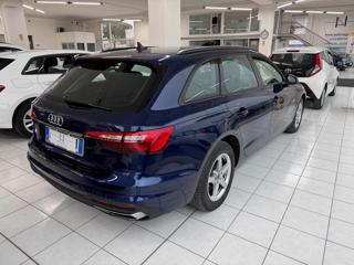 AUDI A4 usata, con Controllo automatico clima