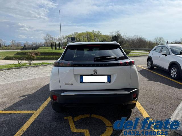 PEUGEOT 2008 usata, con Airbag Passeggero
