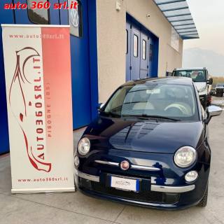 FIAT 500 1.2 Sport PELLE TOTALE FRAU TETTO PANOR.APRIBILE