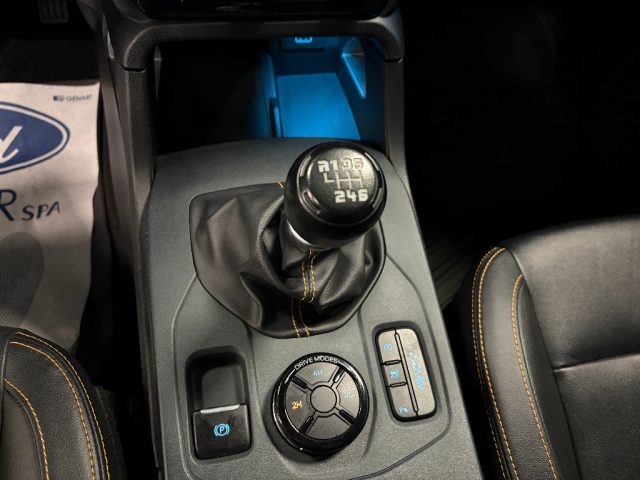 FORD Ranger usata, con Autoradio digitale