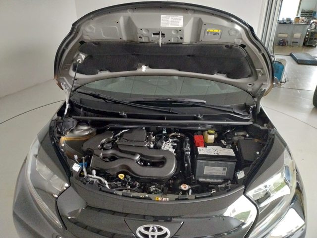 TOYOTA Aygo X usata, con Volante in pelle