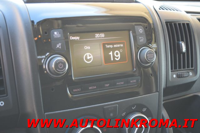 PEUGEOT Boxer usata, con Servosterzo