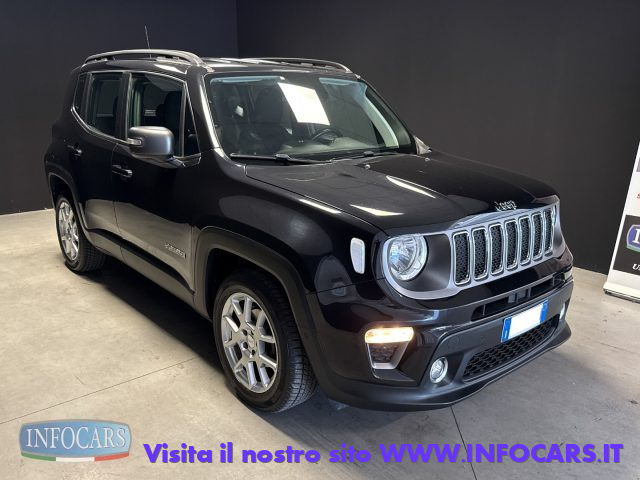 JEEP Renegade usata, con ABS