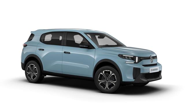 CITROEN C3 Aircross usata, con Airbag Passeggero