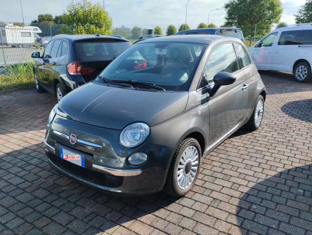 FIAT 500 usata, con ABS