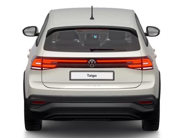VOLKSWAGEN Taigo usata, con Autoradio