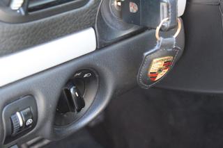 PORSCHE Cayenne usata, con Immobilizzatore elettronico