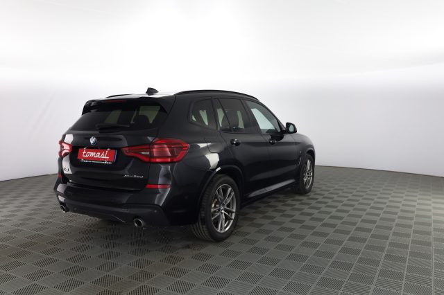 BMW X3 usata 3