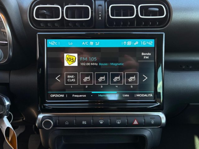 CITROEN C3 Aircross usata, con Climatizzatore