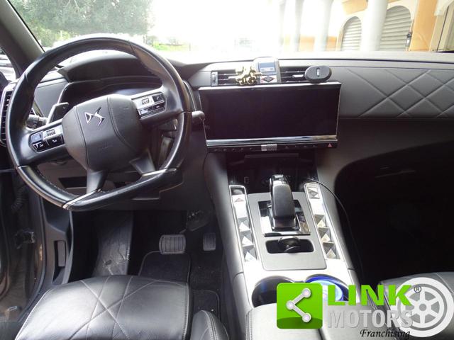 DS AUTOMOBILES DS 7 usata, con Controllo trazione