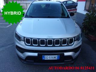 JEEP Compass usata, con Airbag laterali