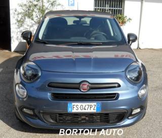 FIAT 500X usata, con Airbag posteriore
