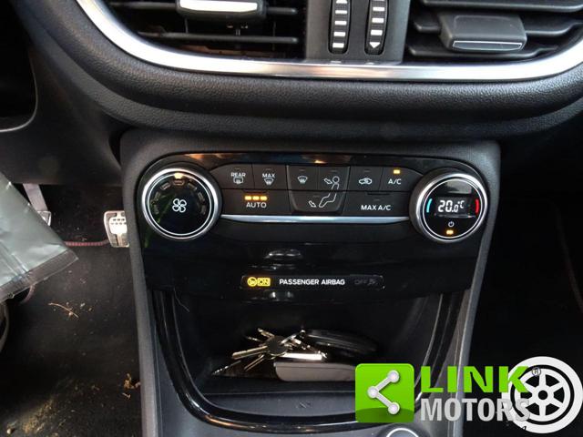 FORD Puma usata, con Cronologia tagliandi