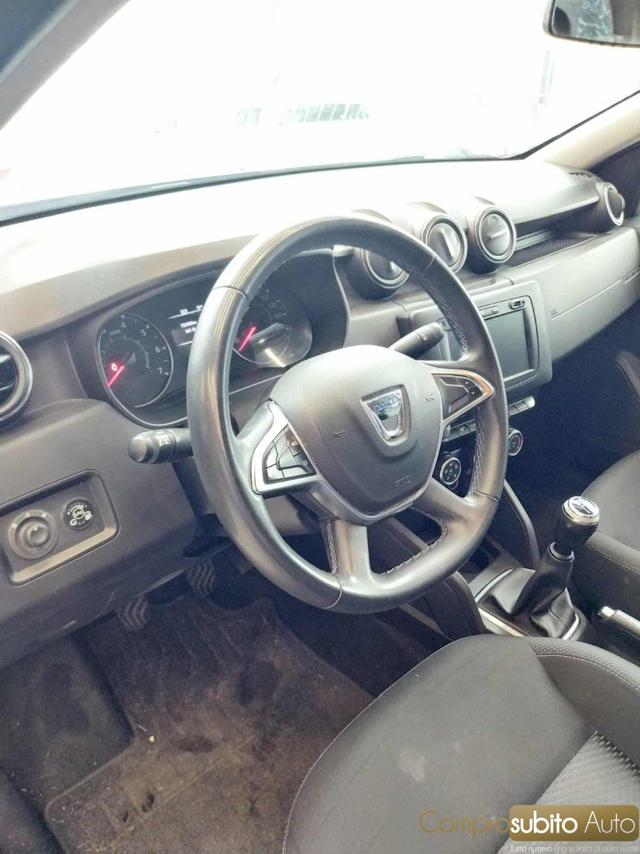 DACIA Duster usata, con Park Distance Control