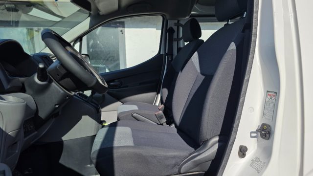 NISSAN NV200 usata, con Immobilizzatore elettronico