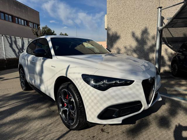 ALFA ROMEO Stelvio usata, con Airbag