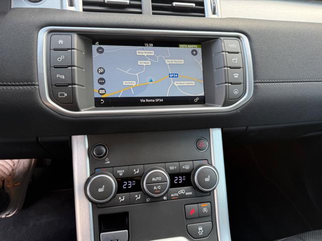 LAND ROVER Range Rover Evoque usata, con Cronologia tagliandi