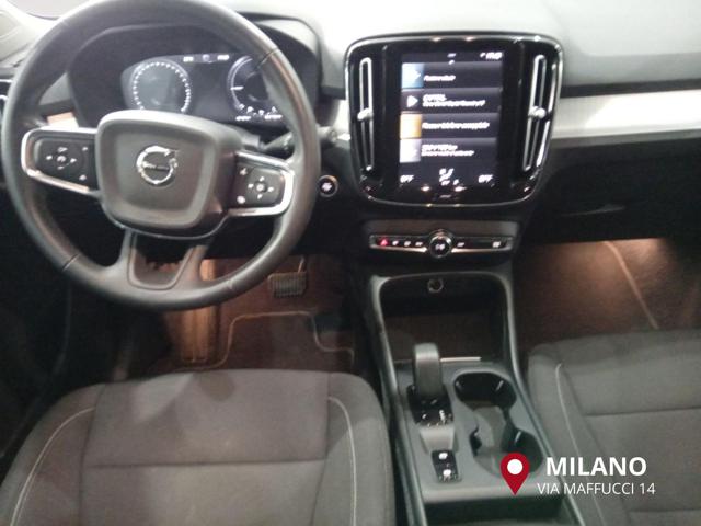 VOLVO XC40 usata, con Controllo automatico clima