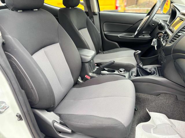 MITSUBISHI L200 usata, con Immobilizzatore elettronico