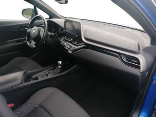 TOYOTA C-HR usata, con Bluetooth