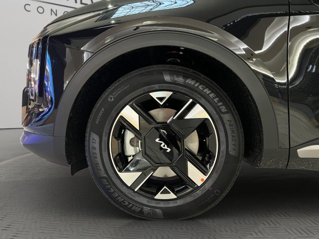 KIA Sportage usata, con Riconoscimento dei segnali stradali