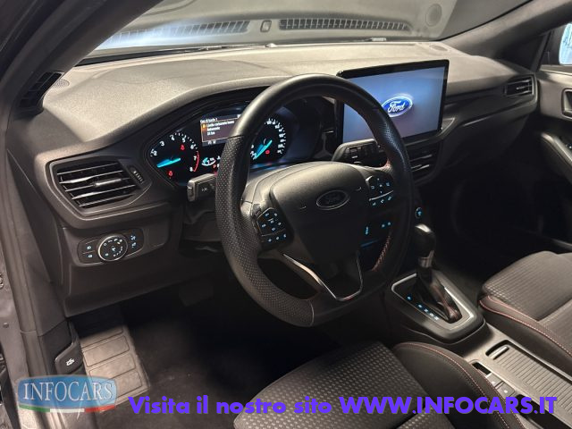 FORD Focus usata, con Chiusura centralizzata