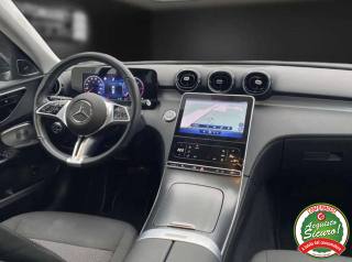 MERCEDES-BENZ C 220 usata, con Controllo automatico clima