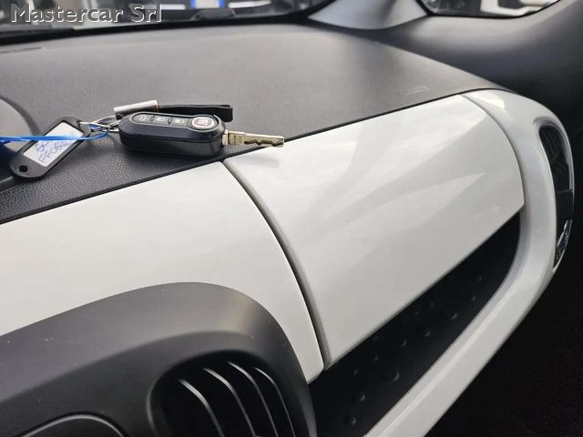 FIAT 500L usata, con Immobilizzatore elettronico