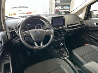FORD EcoSport usata, con Fendinebbia