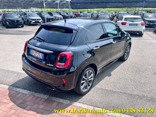 FIAT 500X usata, con Airbag laterali