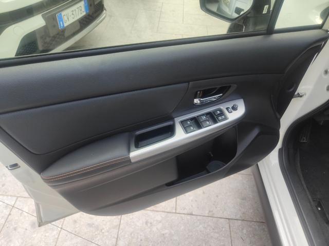 SUBARU XV usata, con Sistema di navigazione