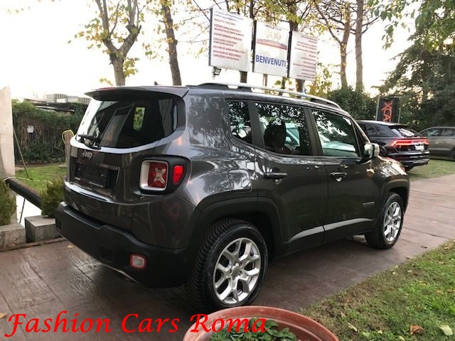 JEEP Renegade usata, con Cerchi in lega