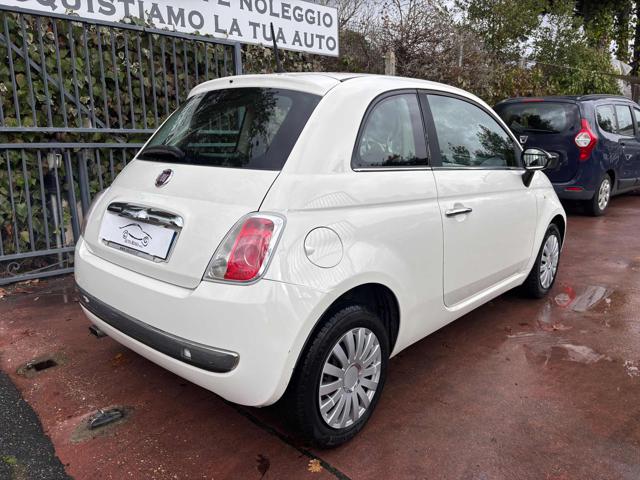 FIAT 500 usata, con Autoradio
