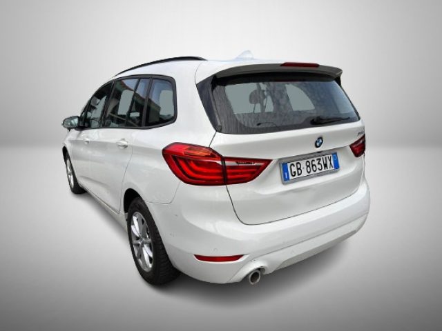 BMW 216 usata, con Airbag laterali
