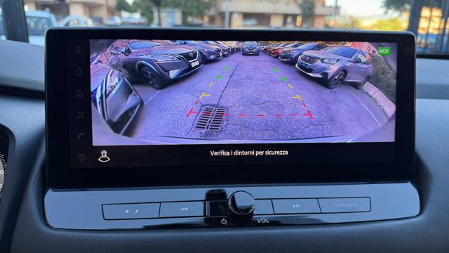 NISSAN Qashqai usata, con Volante in pelle