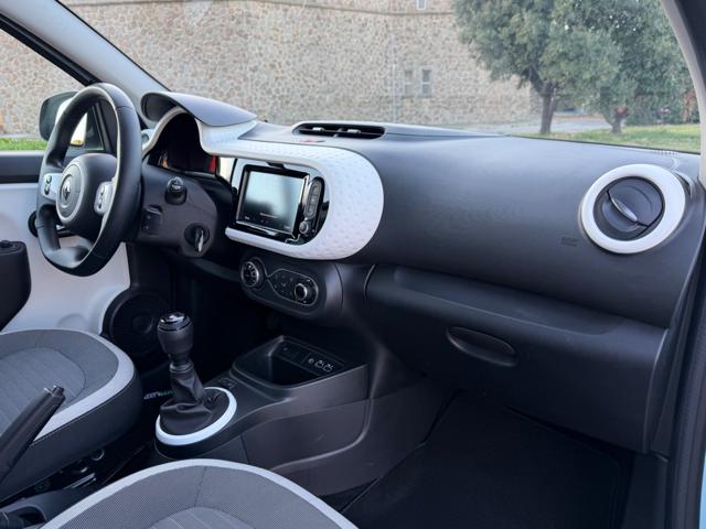 RENAULT Twingo usata, con Luci diurne LED