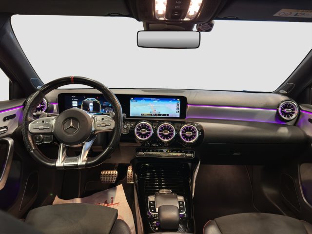 MERCEDES-BENZ A 35 AMG usata 8
