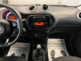 SMART ForFour usata, con Cerchi in lega