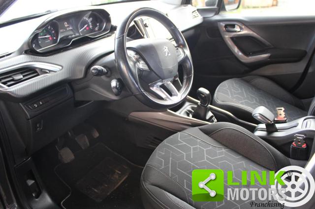 PEUGEOT 2008 usata, con Fendinebbia