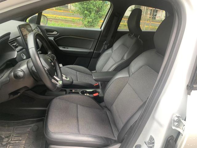 RENAULT Captur usata, con Park Distance Control