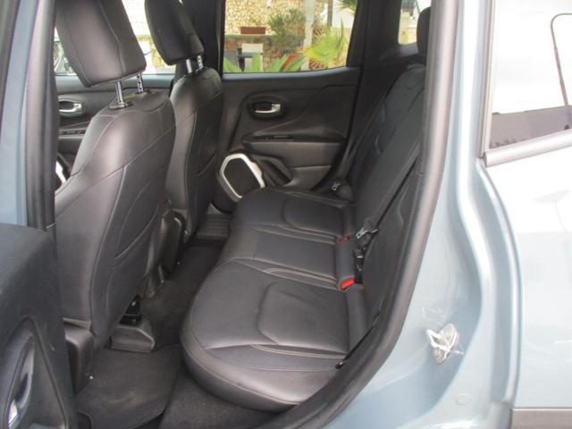 JEEP Renegade usata, con Cruise Control