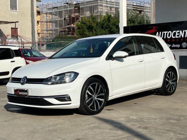 VOLKSWAGEN Golf usata, con Airbag laterali