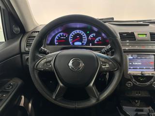 SSANGYONG REXTON usata, con Boardcomputer