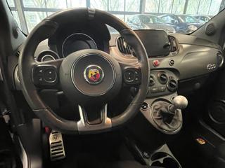 ABARTH 595 usata, con ESP