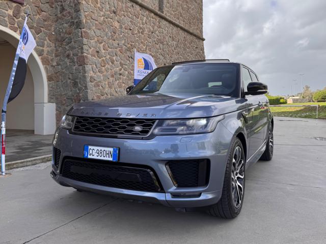 LAND ROVER Range Rover Sport usata, con Supporto lombare