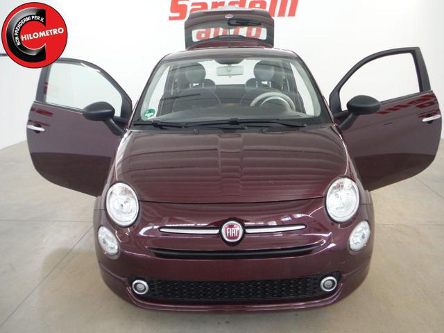 FIAT 500 usata, con Airbag laterali