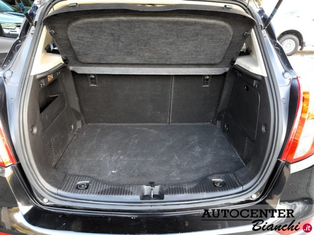 OPEL Mokka X usata, con Bluetooth