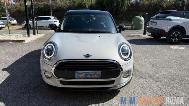 MINI Cooper D usata, con Fari Xenon